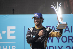 Jean-Eric Vergne, Techeetah, wins
