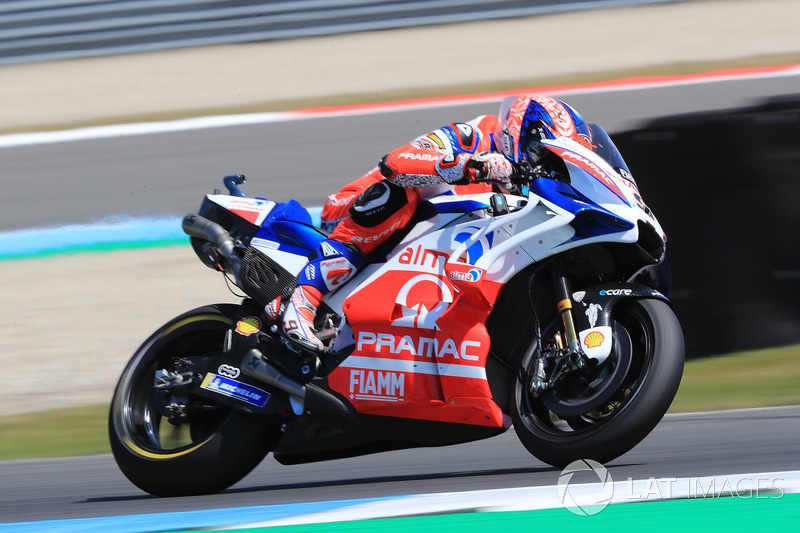 Danilo Petrucci, Pramac Racing