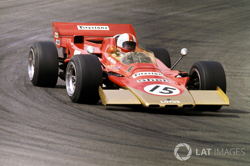 Дэйв Уокер, Lotus 56B Pratt & Whitney, Гран При Голландии