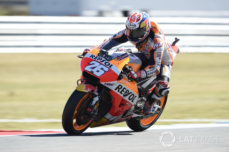 Dani Pedrosa, Repsol Honda Team