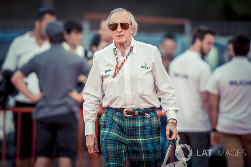 Jackie Stewart