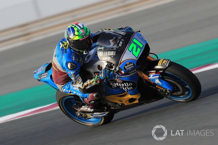Franco Morbidelli, Estrella Galicia 0,0 Marc VDS