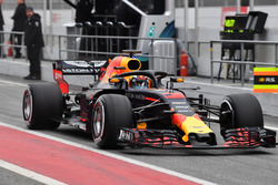 Даниэль Риккардо, Red Bull Racing RB14