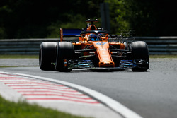 Lando Norris, McLaren MCL33