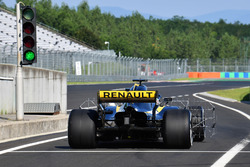 Nico Hulkenberg, Renault Sport F1 Team R.S. 18