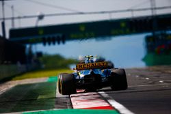 Carlos Sainz Jr., Renault Sport F1 Team R.S. 18