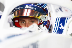 Sergey Sirotkin, Williams Racing