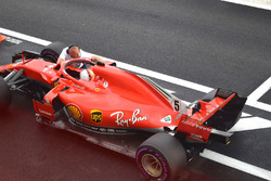 Себастьян Феттель, Ferrari SF71H