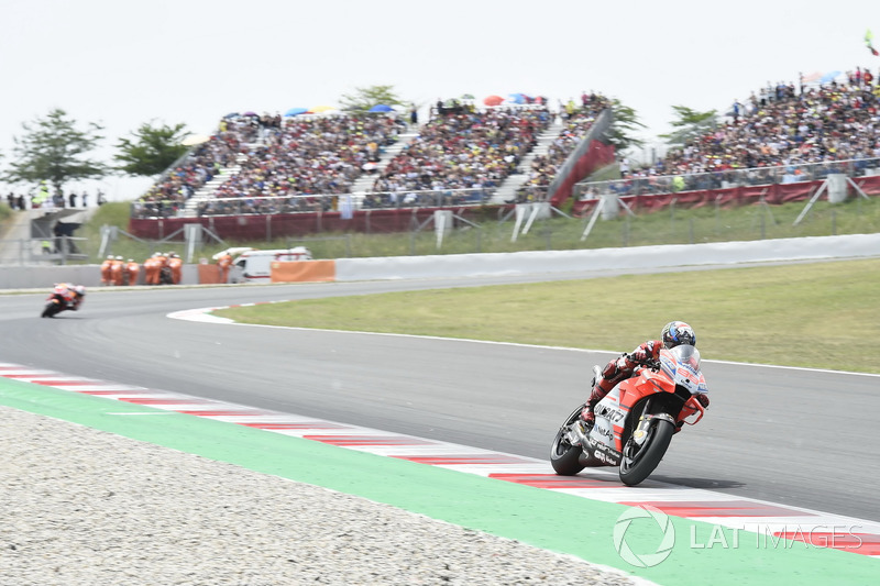 Jorge Lorenzo, Ducati Team