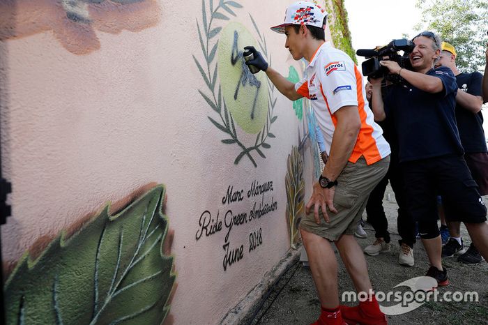 Marc Marquez, Repsol Honda Team