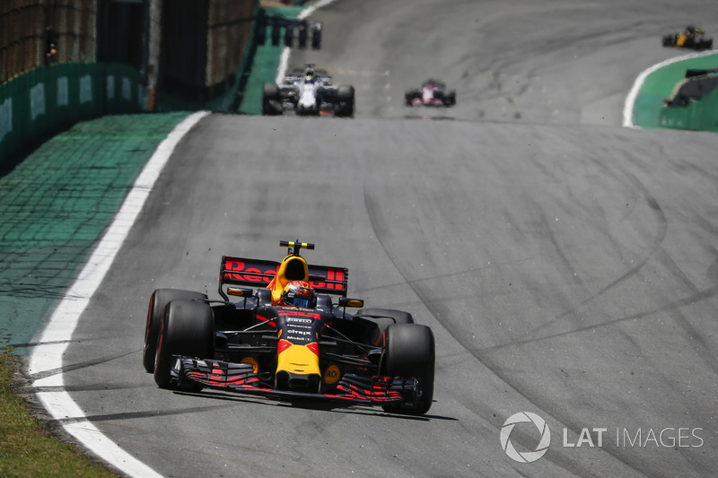 6: Max Verstappen, Red Bull Racing