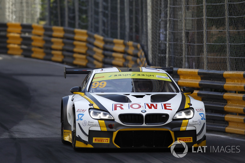 Tom Blomqvist, ROWE Racing, BMW M6 GT3