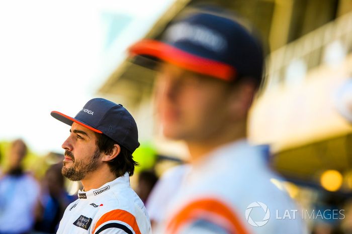 Fernando Alonso, McLaren