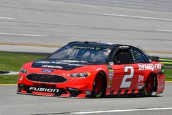 Brad Keselowski, Team Penske, Ford Fusion Snap on