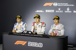 Sergio Sette Camara, Carlin, George Russell, ART Grand Prix, Nyck De Vries, PREMA Racing
