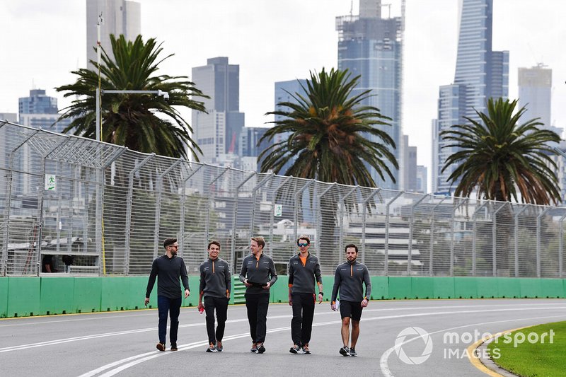 Ландо Норріс, McLaren