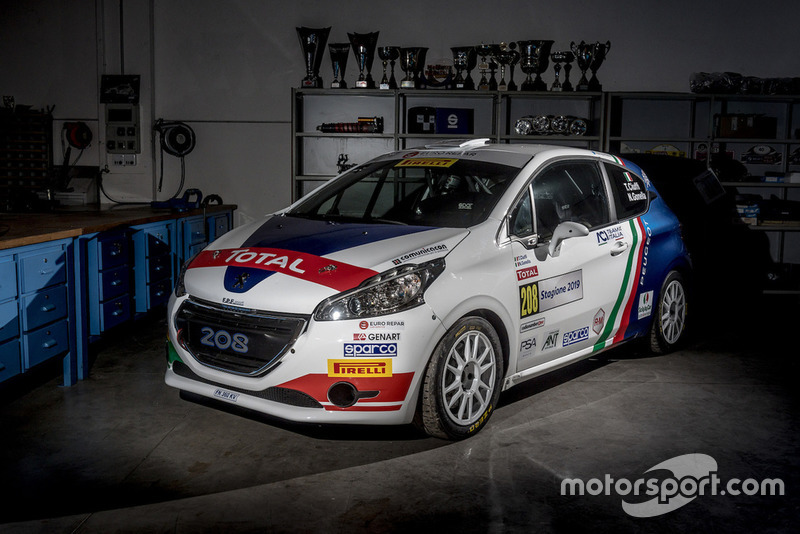 Peugeot 208 R2B, Peugeot Sport Italia