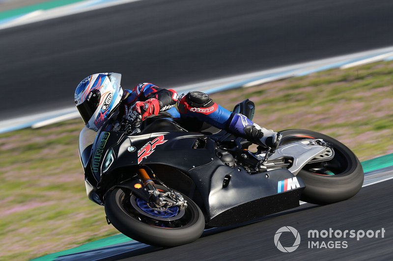 Markus Reiterberger, BMW Motorrad WorldSBK Team