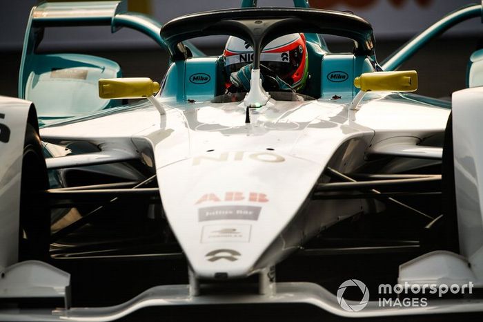 Oliver Turvey, NIO Formula E Team, NIO Sport 004 