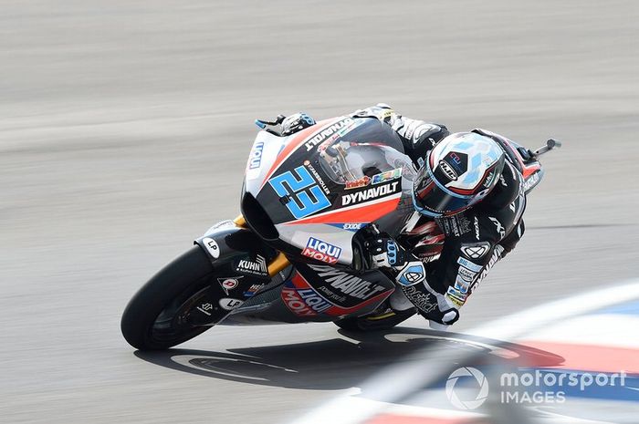 Marcel Schrotter, Intact GP