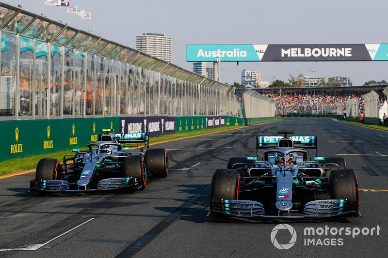 Lewis Hamilton, Mercedes AMG F1, Valtteri Bottas, Mercedes AMG F1