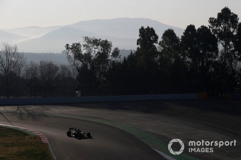 Nico Hulkenberg, Renault F1 Team R.S. 19