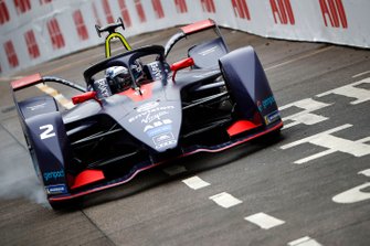 Sam Bird, Envision Virgin Racing, Audi e-tron FE05