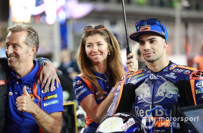 Miguel Oliveira, Red Bull KTM Tech 3