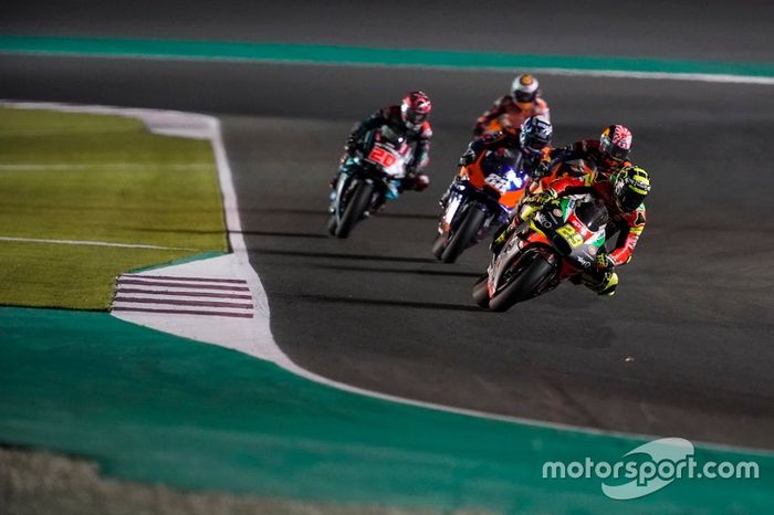 Andrea Iannone, Aprilia Racing Team Gresini