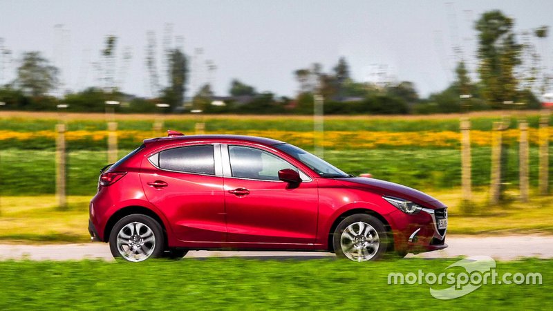 Mazda 2 Skyactiv-G