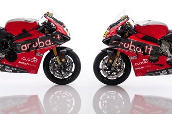 Aruba.it Racing-Ducati SBK Team, Ducati Panigale V4R