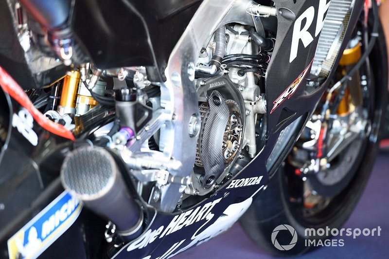Мотоцикл Repsol Honda Team