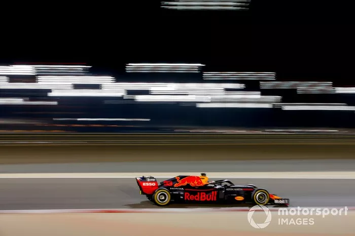 Max Verstappen, Red Bull Racing RB15