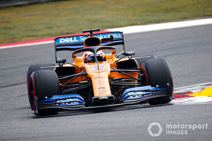 Carlos Sainz Jr., McLaren MCL34