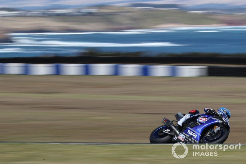 Marco Melandri, GRT Yamaha WorldSBK