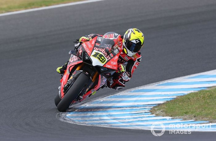 Alvaro Bautista, Aruba.it Racing-Ducati SBK Team