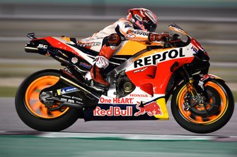 Marc Marquez, Repsol Honda Team