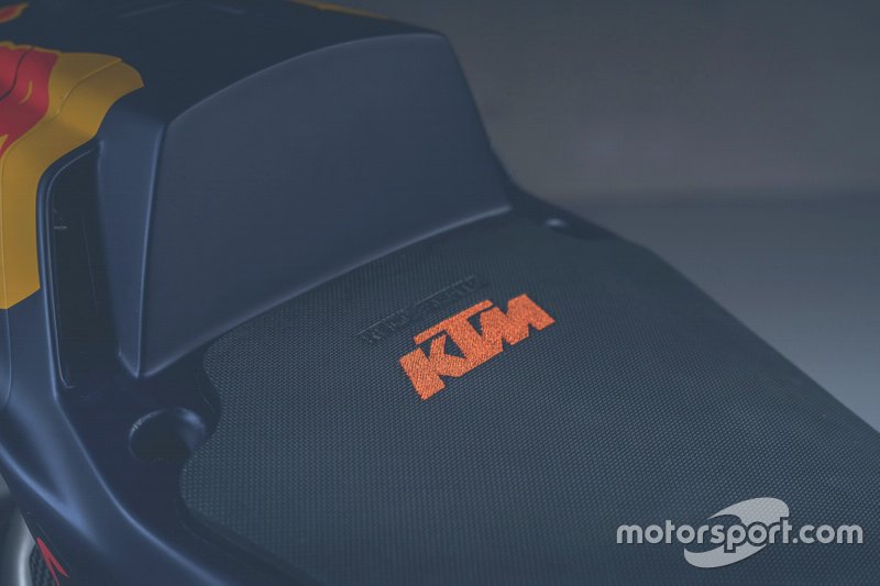 Moto de Pol Espargaro, Red Bull KTM Factory Racing