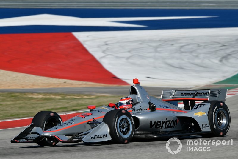Will Power, Team Penske Chevrolet