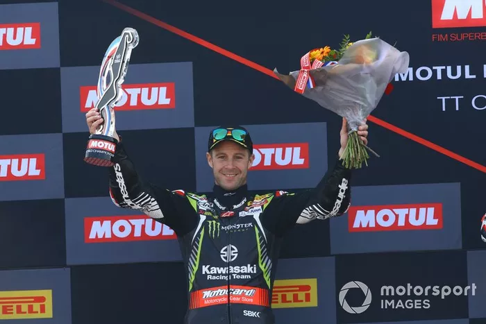 Jonathan Rea, Kawasaki Racing
