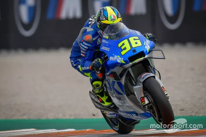 Joan Mir, Team Suzuki MotoGP