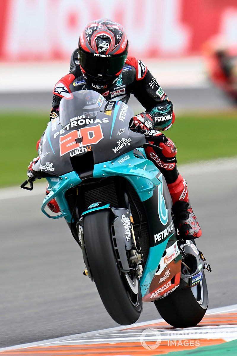 Fabio Quartararo, Petronas Yamaha SRT