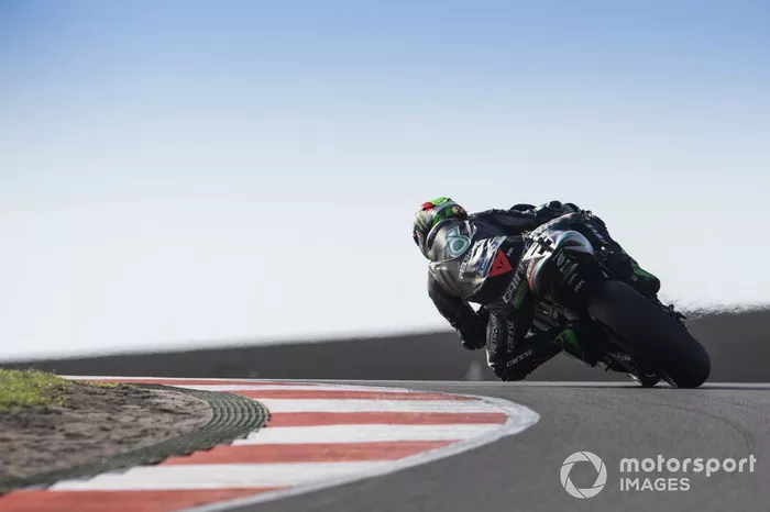 Franco Morbidelli, Petronas Yamaha SRT