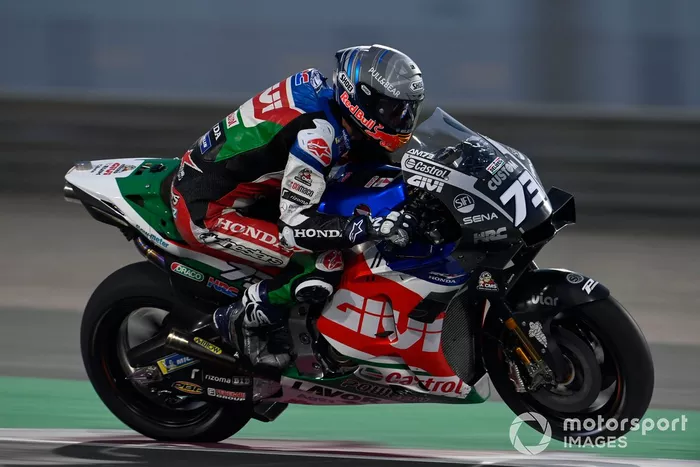 Alex Marquez, Team LCR Honda