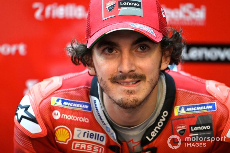 Francesco Bagnaia, Ducati Team