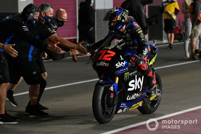 Marco Bezzecchi, Sky Racing Team VR46