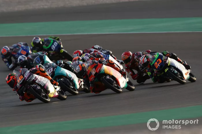 Niccolo Antonelli, Reale Avintia Moto3