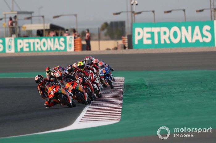 Pedro Acosta, Red Bull KTM Ajo