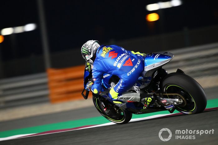 Joan Mir, Team Suzuki MotoGP