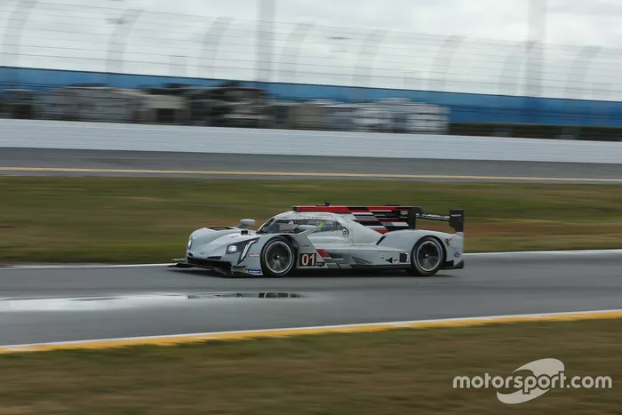 #1 Chip Ganassi Racing Cadillac DPi: Renger van der Zande, Scott Dixon, Marcus Ericsson, Kevin Magnussen